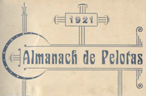 Almanach 1921