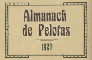 Almanach 1927