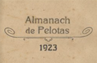 Almanach 1923