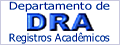 DRA- Diretoria de Registros Acadêmicos